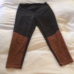 Prana Yoga Capri pants